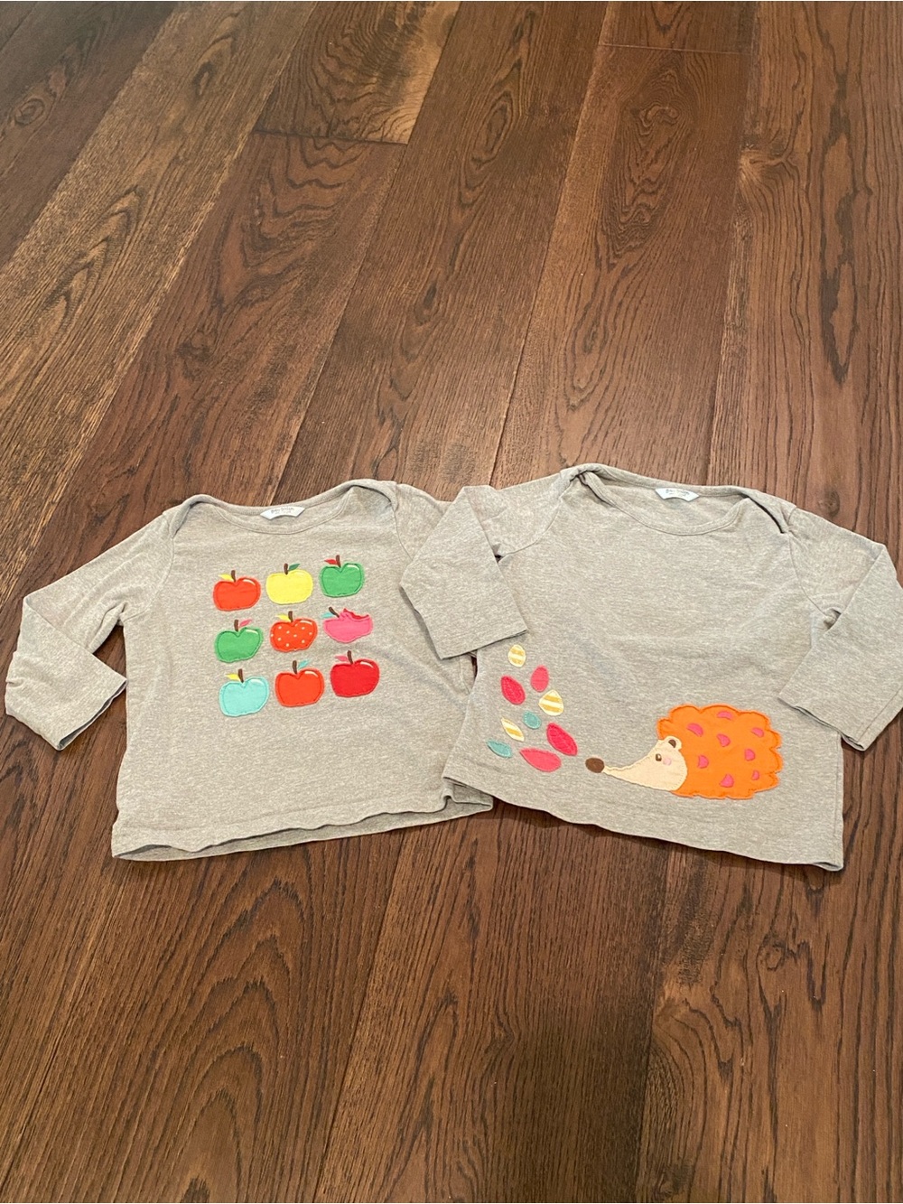 Bundle of two Long-Sleeve Boden tops